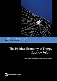Produktbild: The Political Economy of Energy Subsidy Reform
