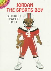 Produktbild: Paper Doll-Jordan Sports Boy