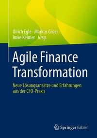 Produktbild: Agile Finance Transformation