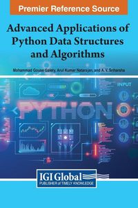 Produktbild: Advanced Applications of Python Data Structures and Algorithms