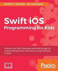 Produktbild: Swift iOS Programming for Kids