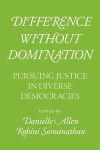 Produktbild: Difference without Domination