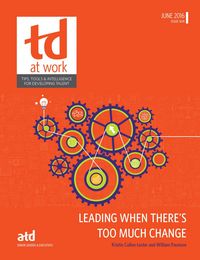 Produktbild: Leading When There's Too Much Change