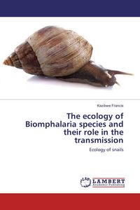 Produktbild: The ecology of Biomphalaria species and their role in the transmission