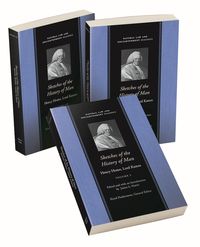 Produktbild: Sketches of the History of Man (in 3 Volumes)