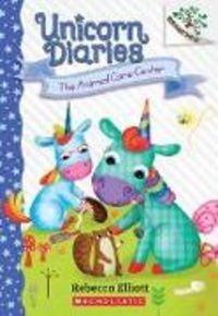Produktbild: The Animal Care Center: A Branches Book (Unicorn Diaries #13)
