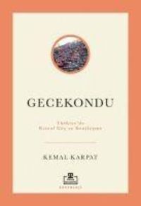 Produktbild: Gecekondu -T&uuml;rkiyede Kirsal G&ouml;c ve Kentlesme