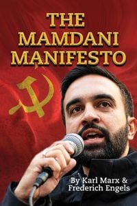 Produktbild: The Mamdani Manifesto