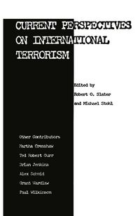Produktbild: Current Perspectives on International Terrorism