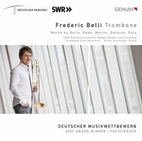 Produktbild: Werke f&uuml;r Posaune