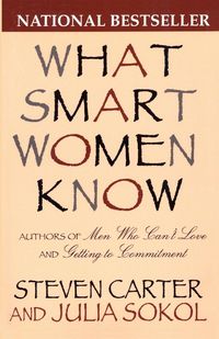 Produktbild: What Smart Women Know