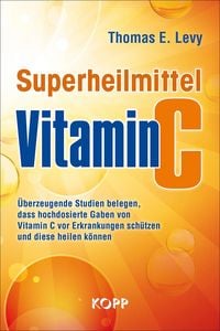 Produktbild: Superheilmittel Vitamin C