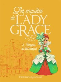 Produktbild: Les enqu&ecirc;tes de lady Grace
