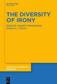 Produktbild: The Diversity of Irony