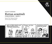 Produktbild: Kottan ermittelt - Comicstrips