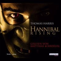 Produktbild: Hannibal Rising