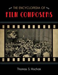 Produktbild: The Encyclopedia of Film Composers