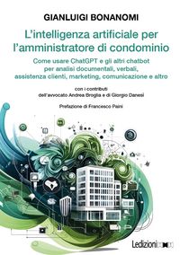 Produktbild: L'intelligenza artificiale per l'amministratore di condominio