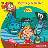 Bild vom Artikel Pixi Hören: Pixi Hören. Piratengeschichten vom Autor Heinz Janisch