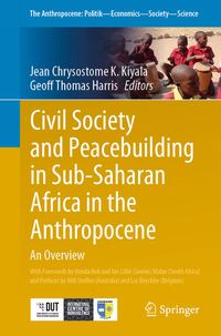 Produktbild: Civil Society and Peacebuilding in Sub-Saharan Africa in the Anthropocene