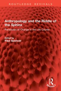 Produktbild: Anthropology and the Riddle of the Sphinx