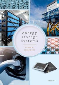 Bild vom Artikel Energy Storage Systems vom Autor Armin U. Schmiegel