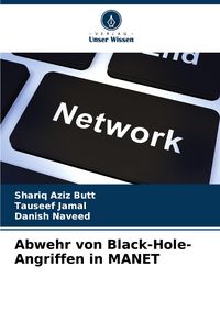 Produktbild: Abwehr von Black-Hole-Angriffen in MANET