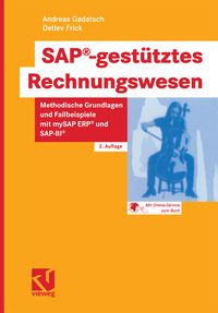 Produktbild: SAP&reg;-gest&uuml;tztes Rechnungswesen