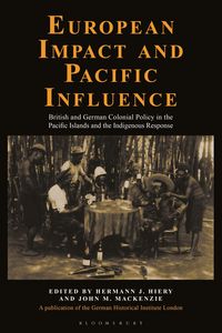 Produktbild: European Impact and Pacific Influence