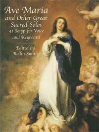Produktbild: Ave Maria & Other Grt Sacred S