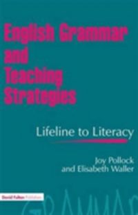 Produktbild: English Grammar and Teaching Strategies