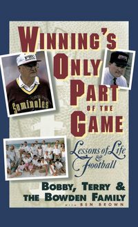 Produktbild: Winning's Only Part of the Game
