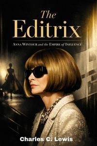 Produktbild: The Editrix: Anna Wintour and the Empire of Influence