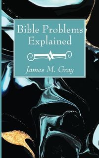 Produktbild: Bible Problems Explained