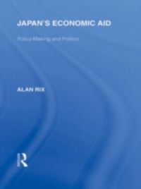 Produktbild: Rix, A: Japan's Economic Aid