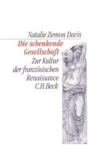 Produktbild: Die schenkende Gesellschaft