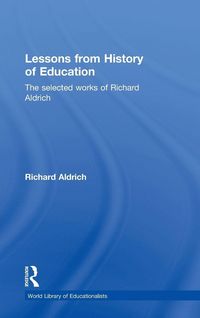 Produktbild: Lessons from History of Education
