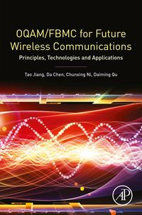 Produktbild: OQAM/FBMC for Future Wireless Communications