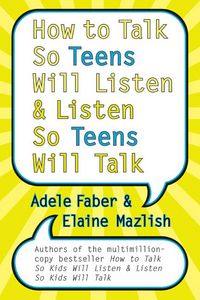 Produktbild: How to Talk So Teens Will Listen