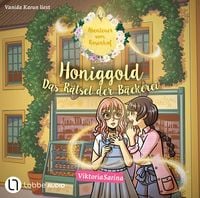 Produktbild: Honiggold - Das R&auml;tsel der B&auml;ckerei