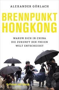 Produktbild: Brennpunkt Hongkong