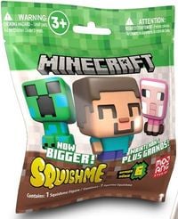 Produktbild: Minecraft: SquishMe S6 - Blindpack