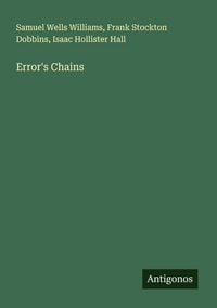 Produktbild: Error's Chains