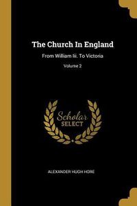 Produktbild: The Church In England