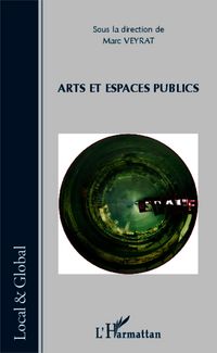 Produktbild: Arts et espaces publics