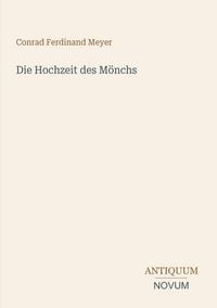 Produktbild: Die Hochzeit des M&ouml;nchs