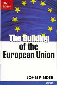 Produktbild: The Building of the European Union