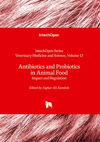 Produktbild: Antibiotics and Probiotics in Animal Food