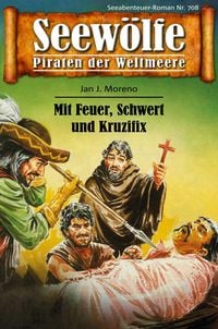 Produktbild: Seew&ouml;lfe - Piraten der Weltmeere 708