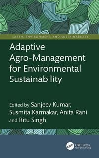 Produktbild: Adaptive Agro-Management for Environmental Sustainability